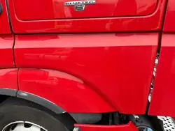 Linke Kabinenverlängerung OEM Mercedes Actros MP4