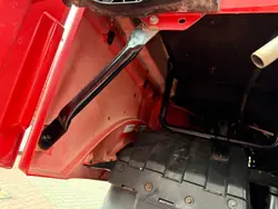 Linke Kabinenverlängerung OEM Mercedes Actros MP4