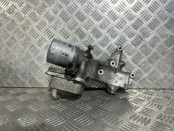 VW SKODA Öljynsuodatinjäähdyttimen Pohja OEM 03F903143H