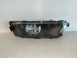 Farol Halógeno Direito SKODA OCTAVIA III 13-17