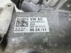 Enfriador EGR Audi A6 C7 A7 3.0 TDI 059131515BL