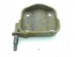 NISSAN_NAVARA_D22_97-05 Blattfeder Stoßdämpferhalterung Links Hinten