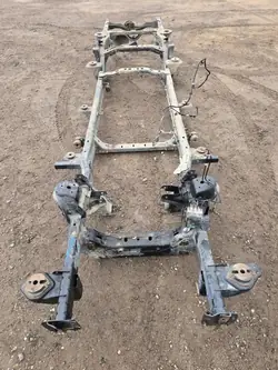 Ram Dodge Ram 09- OEM RamaCrewCab 4x4 Lång Hytt