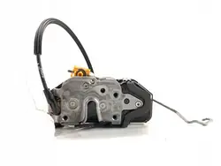 Serrure de Porte Arrière Gauche Opel Mokka 13579545