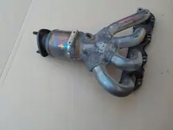 Coletor de escape catalisador Seat Ibiza III 1.4 16V