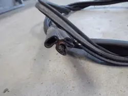 OEM 1H0827705A Heckklappendichtung für Golf III HB 92-97