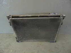 Radiateur de refroidissement avec ventilateur RENAULT TRAFIC OPEL VIVARO