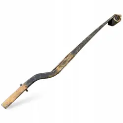 OEM 41164010 VDL Pneumatisk bladfjäder, höger drivaxel