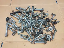 Audi OE Ophangingsbouten OEM 7,05KG voor A6 C8