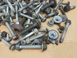 Parafusos suspensão Audi OE OEM 7,05KG para A6 C8