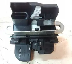 Bagagelås SEAT LEON II, OEM 1P0827505E