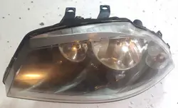 Farol dianteiro esquerdo Seat Ibiza III 2008 6L1941005M