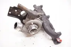 Turboalimentador Volvo V70 III S80 II XC70 II 31219697