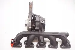 Turboahtimen Volvo V70 III S80 II XC70 II 31219697