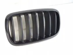 Vänster svart original njurgrill BMW X5 F15 X6 F16