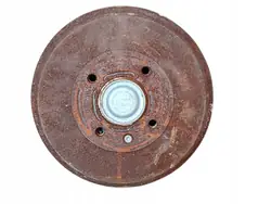 Tambor de freno izquierdo OEM 17366833897 para Corsa F 2019-