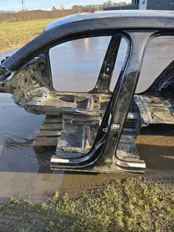 Skoda Kodiaq Poteau de Seuil Gauche 16r.