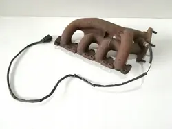 Coletor de escape Audi A4 B5 FL 1.8 Passat B5