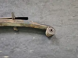 5-Blatt-Feder OEM IMPRK1417279 für Hyundai H1 2004-2007