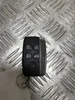 Carte Clé Land Rover OEM FBZ14476 pour Range Rover Evoque