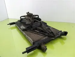 Radiador con Ventilador Opel Astra I F 1.6 B 1991-2002 90265780