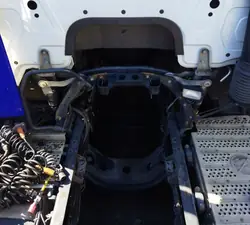 Poutre de suspension arrière de cabine pour Mercedes Actros MP4