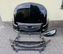 OPEL INSIGNIA B 17- Etupuskuri Osat