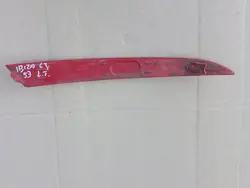 SEAT IBIZA 6J HB 5D Réflecteur de Pare-chocs Arrière Gauche 6J4945105