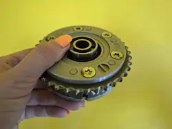 VANOS Pakovaiheen säädin BMW 3 E90 E87 1.6 B OEM DRC18253