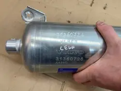 Depósito de aire izquierdo Volvo XC90 II OEM 31360726