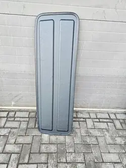Tapis de cloison cabine IVECO - Pièce d'origine