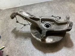 Barra de dirección izquierda delantera Tesla Model S OEM 91598 Usado