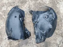 RENAULT CLIO IV Front Left Wheel Arch 638447513R