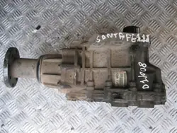 Siirtolaatikko OEM 060410069CMT Hyundai Santa Fe II:lle