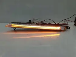 Porsche Cayenne III Luz Diurna LED Esquerda