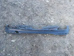 MERCEDES 166 GLE Spoiler Diffuseur