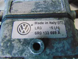 VW POLO 6R LPG Reducer OEM 6R0133669A - Käytetty