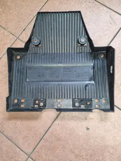OPEL CORSA-E F Couvercle Moteur