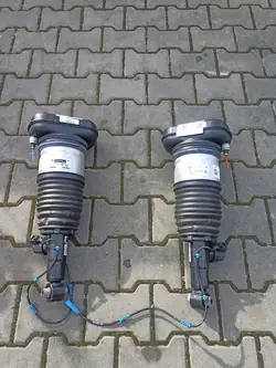 Ammortizzatori Posteriori BMW X7 G07