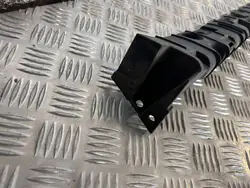 Tesla Model X Zijlijst OEM 104669000B Linkerkant
