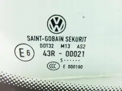 Karosserieglas Rechts Hinten VW Passat B6 Kombi OEM