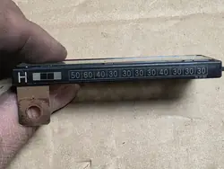 Sulakekotelo OEM 17967138897 Honda Civic IX 12-16