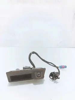 Puxador de porta-malas OEM 5M0827566 com câmera