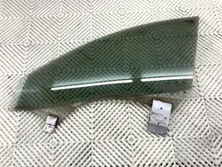 Vitrage Double Avant Gauche OEM 4G8845021B Audi A7
