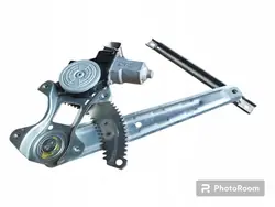 Nissan Leaf I taka vasen ikkunamoottori OEM 82730CV01C