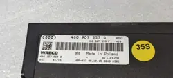 Audi A6 S6 C7 Luchtveringmodule OEM 4G0907553