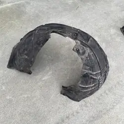 Front Left Wheel Arch Audi Q5 S Line