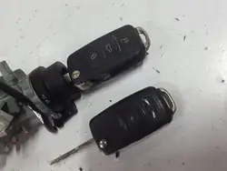 Schlüsselsatz OEM TOC50713 für VW Golf 5, Jetta