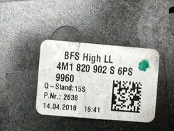 Prise d'air Audi Q7 4M OEM 4M1820902S - Occasion