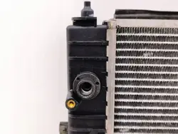 Audi A4 B5 Wasserkühler OEM AMD212633 - Gebraucht